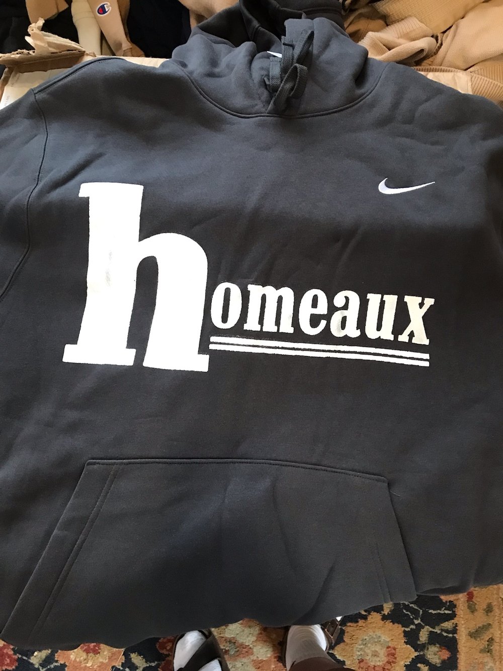 M& L Homeaux sweaters/hoodies on hand**limited sizes