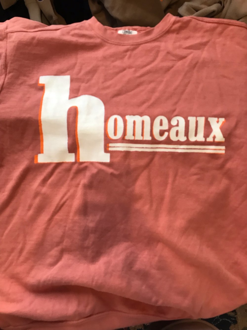 M& L Homeaux sweaters/hoodies on hand**limited sizes