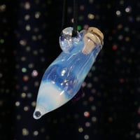 Image 2 of  Ghost Bottle Pendant