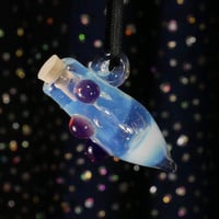 Image 3 of  Ghost Bottle Pendant