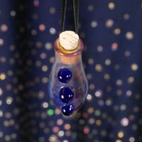 Image 4 of Bottle Pendant with Cork