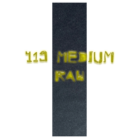 419 Medium RAW Griptape