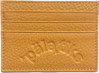 Image of Card Holder Yellow