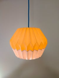 Image 3 of Mei  Small Lampshade two tone