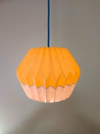 Image 4 of Mei  Small Lampshade two tone