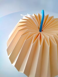 Image 3 of Mei  Small Lampshade two tone