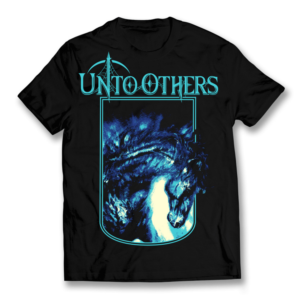 Strength II ...Deep Cuts T-Shirt *Black* 