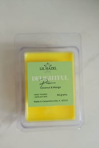 Image 1 of Delightful Passion, wax melt