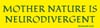"Mother Nature is Neurodivergent" Bumper Sticker Fundraiser