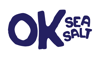 "OK Sea Salt" Oval Bumper Sticker Fundraiser 