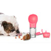 Pet Multi-functional Water Food Bottle