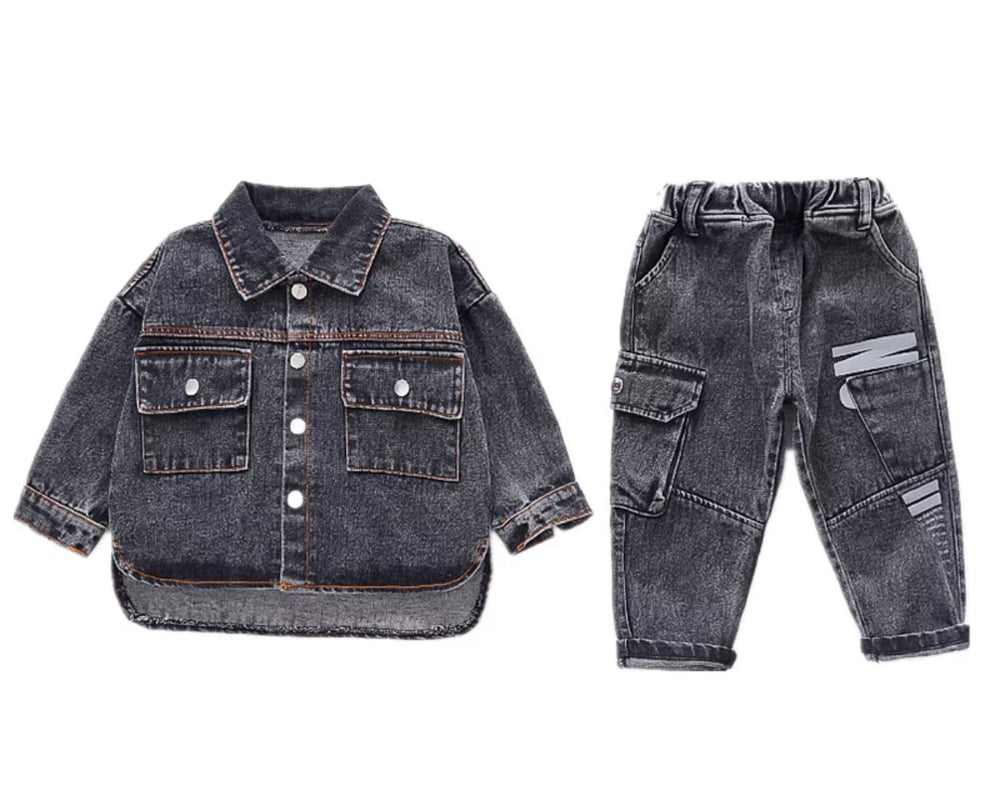 Image of Destination Denim Set