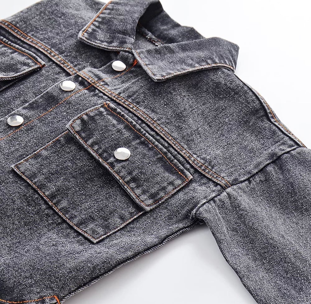 Image of Destination Denim Set