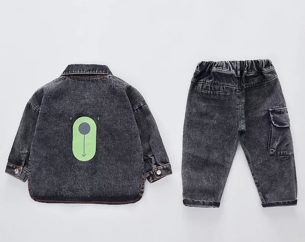 Image of Destination Denim Set