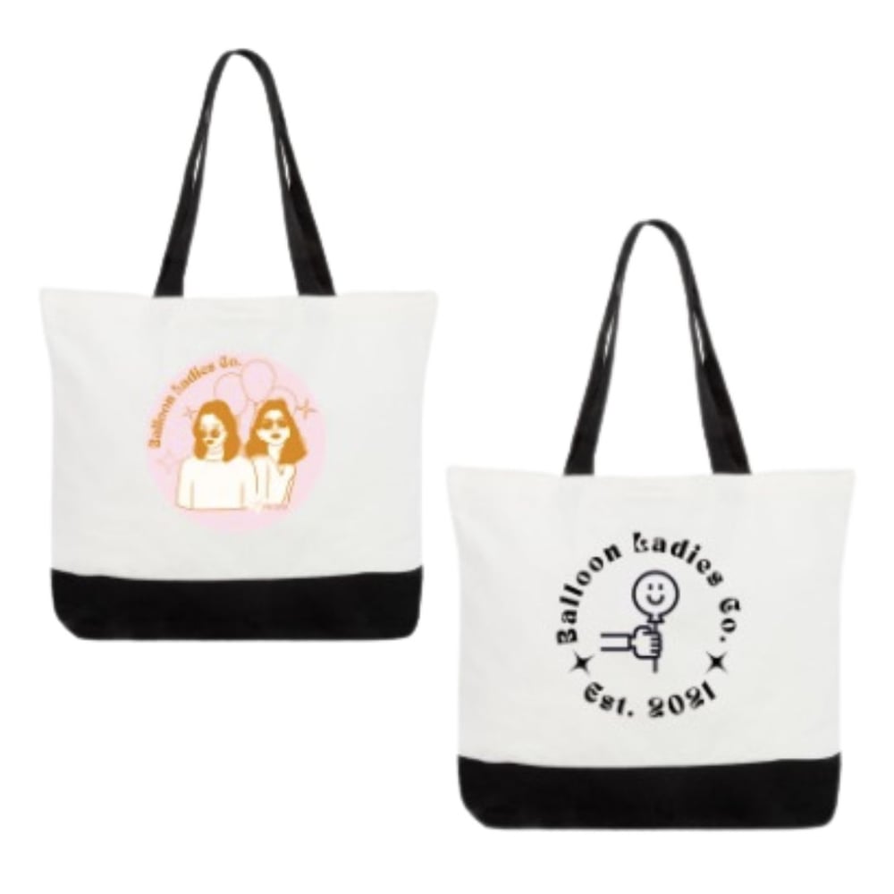 Image of Balloon Ladies Co. Tote- 2023