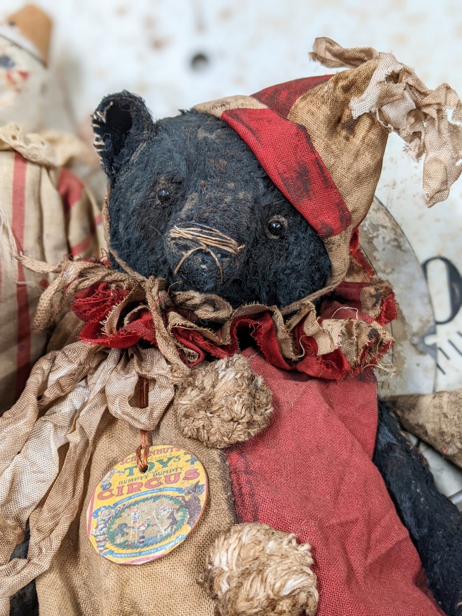 Carnival teddy bears Clearance