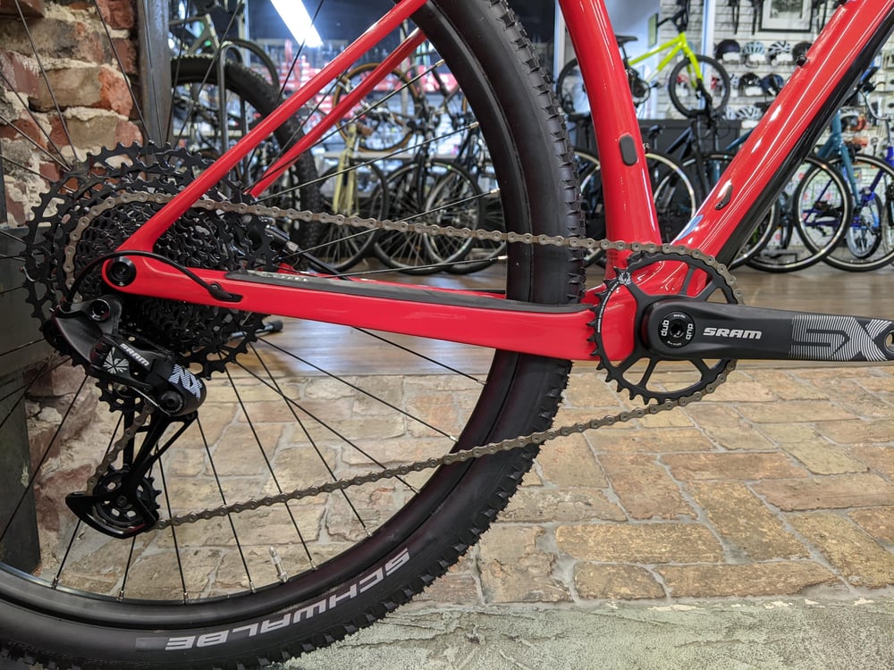 Image of Scott Scale 940 - Red