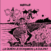 Image of Morbo -  ¿A Quién Le Echamos La Culpa? 12" (Little Jan's Hammer)