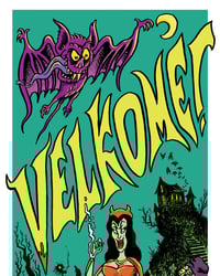 Image 2 of "The Night Of The Swamp Freaks" Poster