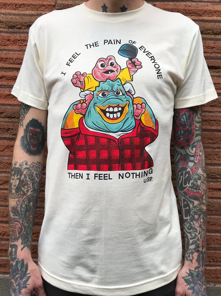 Image of FEEL THE PAIN Tee