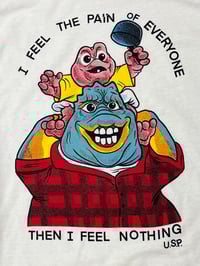 Image 2 of FEEL THE PAIN Tee