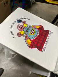 Image 3 of FEEL THE PAIN Tee
