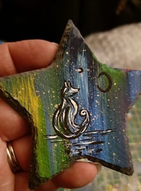 Image 3 of Moon gazing fox slate star