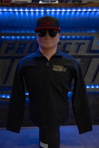 Image 1 of Project Torque Gold Logo Jacket