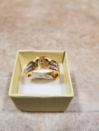 Image 3 of Chanel Ring Gold