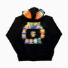 3D Psychedelic PaRappa Hoodie