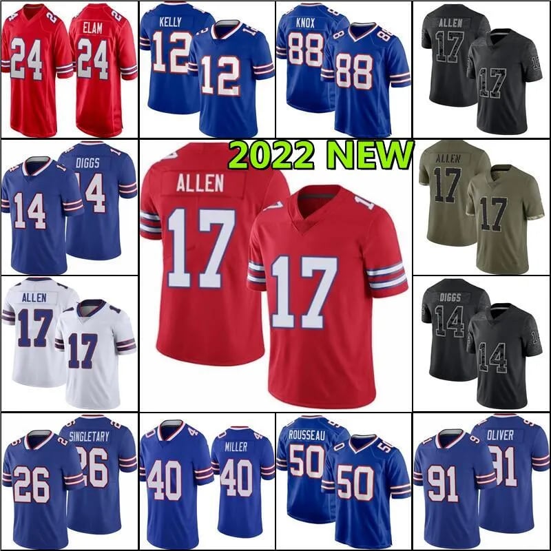 Buffalo Bills NFL jerseys, Mens