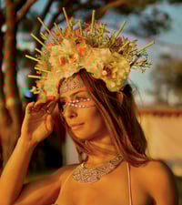 CUSTOM HEADDRESS 