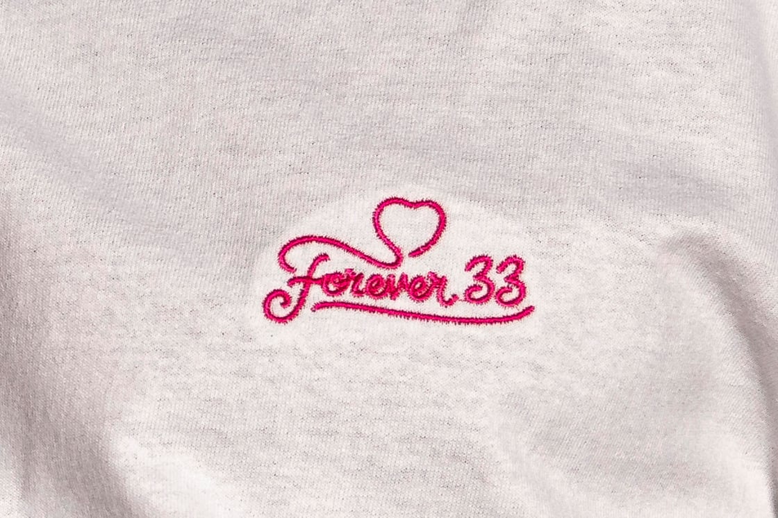 Image of forever33 T-SHIRT
