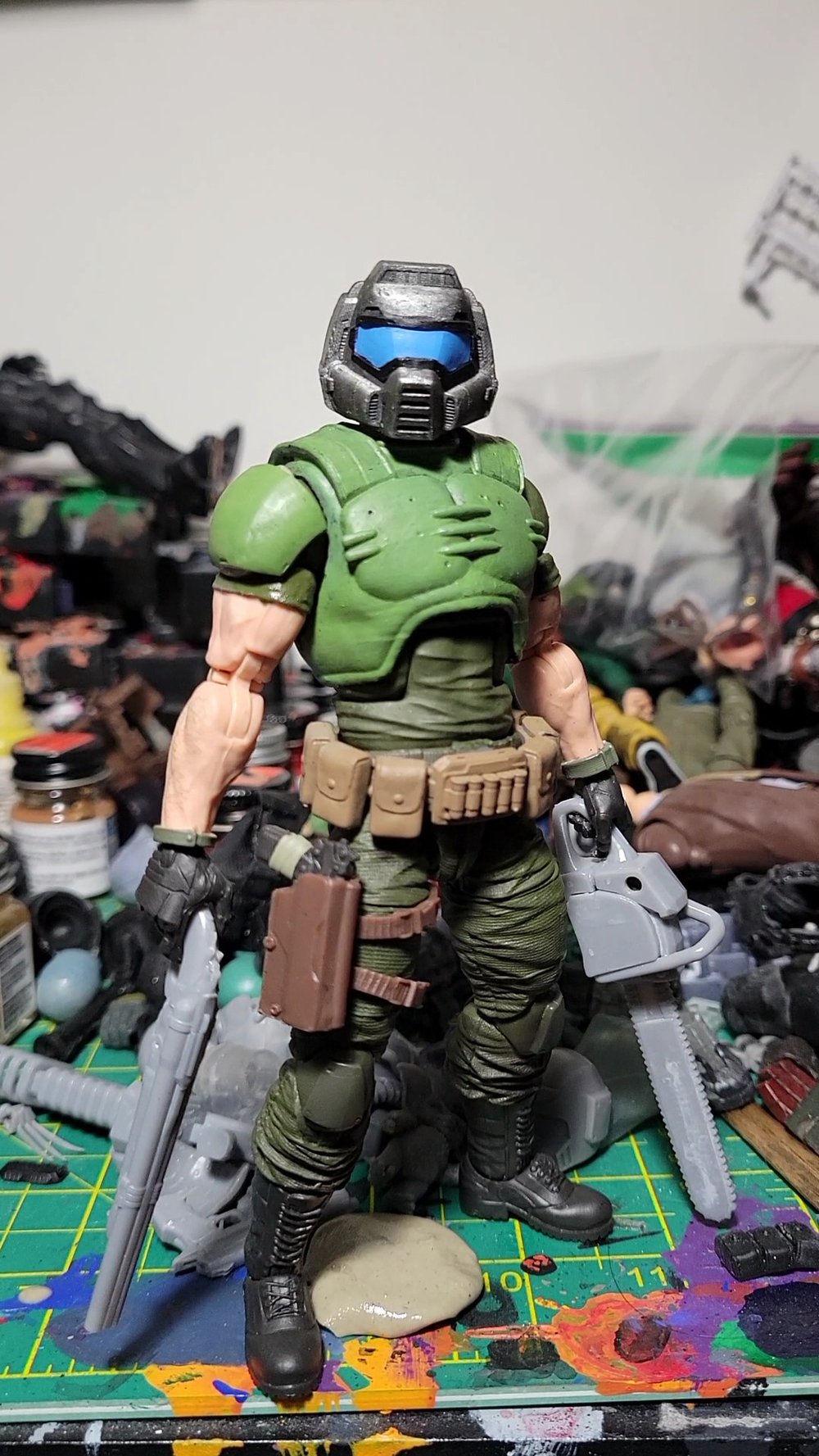 DOOMGUY (classic) | HFC 3d Prints
