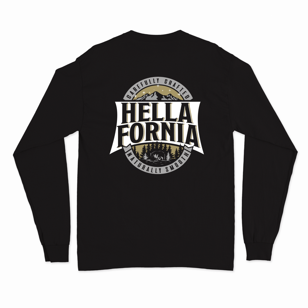 NATURALLY SMOOTH LONG SLEEVE