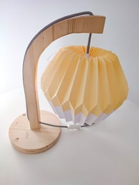 Image 4 of Mei  Small Lampshade two tone