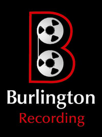 Image 3 of Burlington Recording 1/4" x 2500' PRO Series Reel To Reel Tape on 10.5" Hub/ Pancake 1.5 Mil