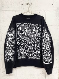 Image 1 of Dancing In My Head Crewneck: The Invert Edition