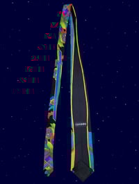 Image 2 of Dreamland silk tie