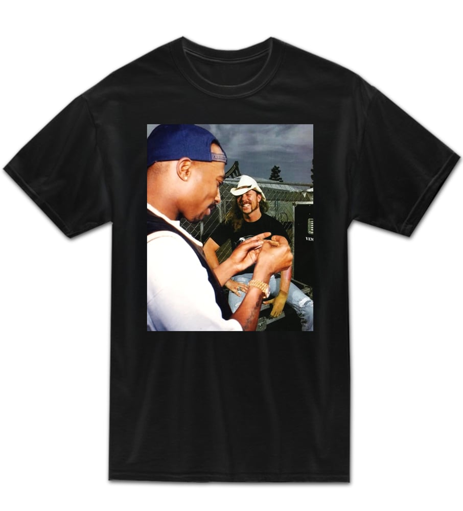 Image of Fade 2Pac #2