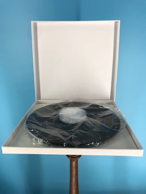 Image of Burlington Recording 1/4" x 2500' PRO Series Reel To Reel Tape on 10.5" Hub/ Pancake 1.5 Mil