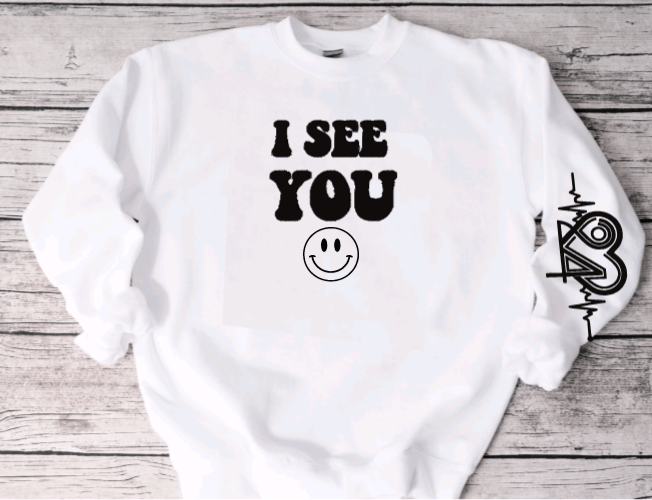 Image of I SEE YOU