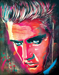 Elvis Print