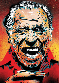 Bukowski Print