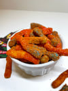 Spicy Sour Gummy Worms