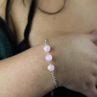 Image 1 of Chunky Bead Bracelet