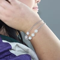 Image 2 of Chunky Bead Bracelet
