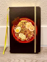 Image 1 of Ramen 300gsm Watercolor Sketchbook
