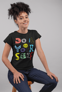Image 2 of 2023 - Do It For Yourself -Unisex Short Sleeve T-Shirt