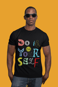 Image 3 of 2023 - Do It For Yourself -Unisex Short Sleeve T-Shirt